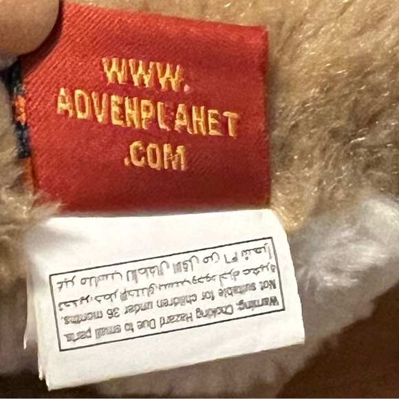 Adventure Planet Plush Animal‎ Den LIONESS 8 “ Soft Stuffed Animal Toy - Picture 6 of 10